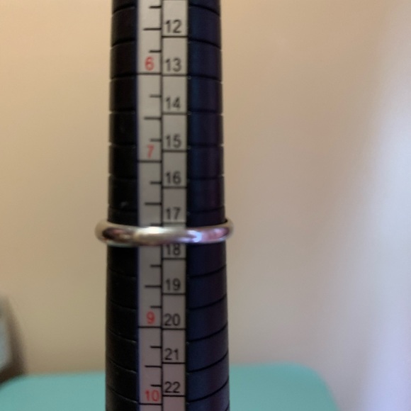 Sterling silver ring - Picture 4 of 4